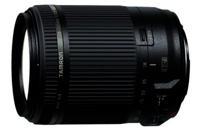 Tamron - 18-200mm VC Canon - Fit Lens Tamron - 18-200mm VC Canon - Fit Lens